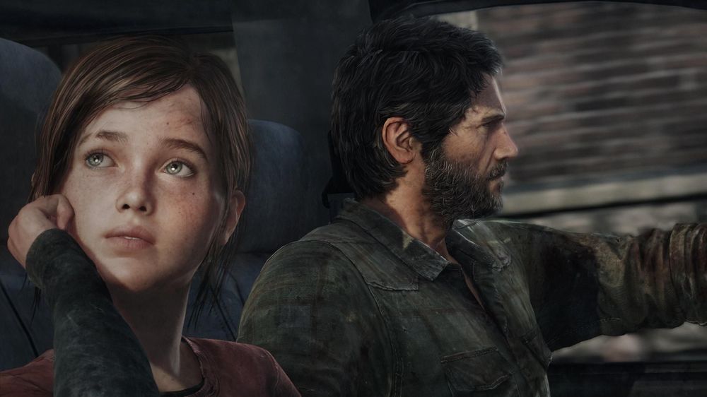 The Last of Us Remake PS5